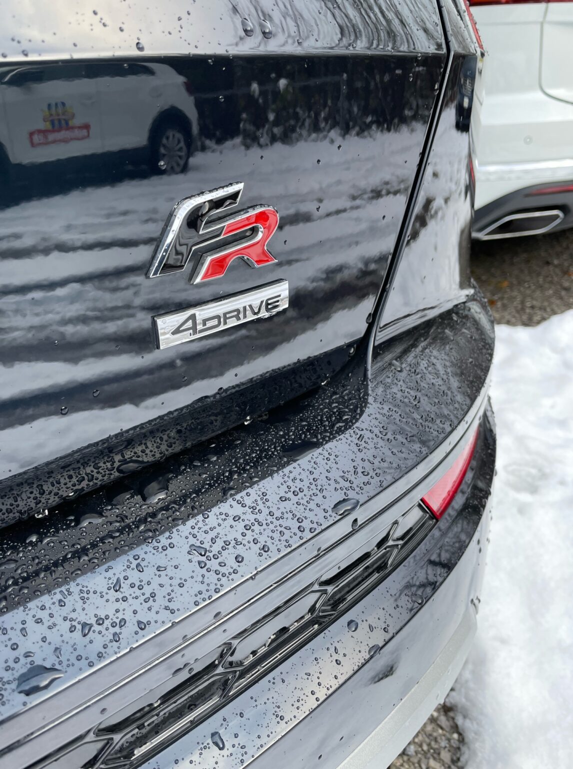 Véhicules à transmission intégrale - Autoshow Aathal AG 11