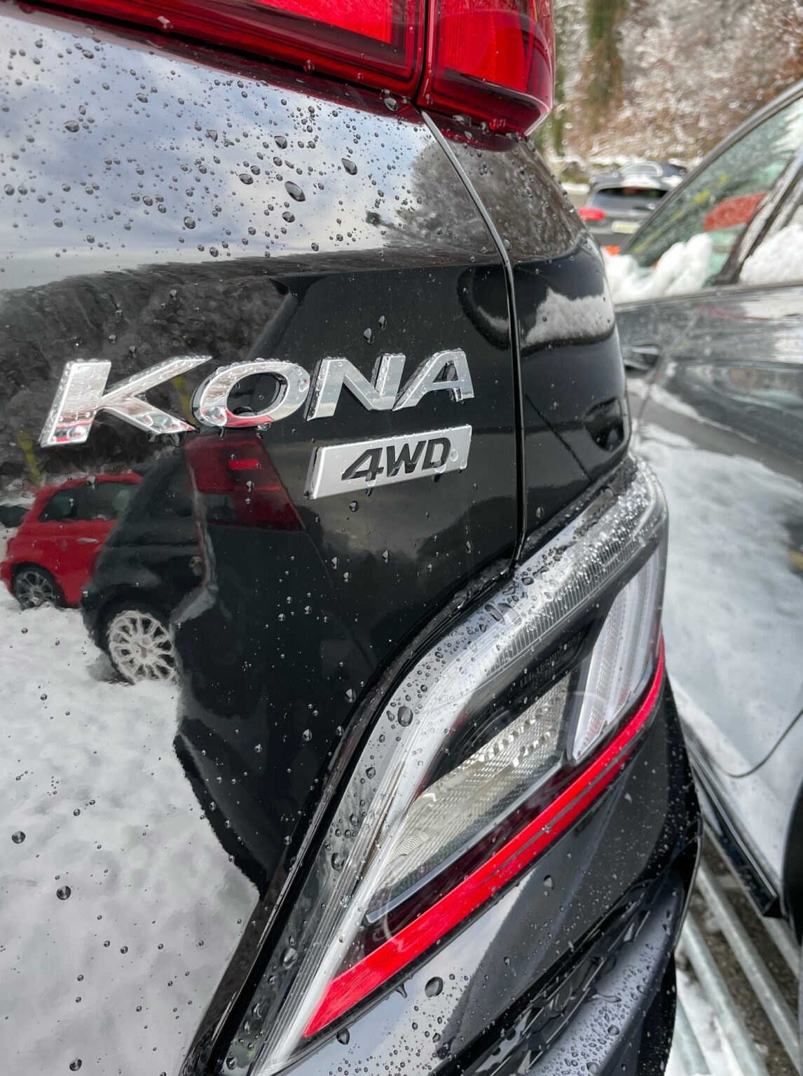 Véhicules à transmission intégrale - Autoshow Aathal AG 8