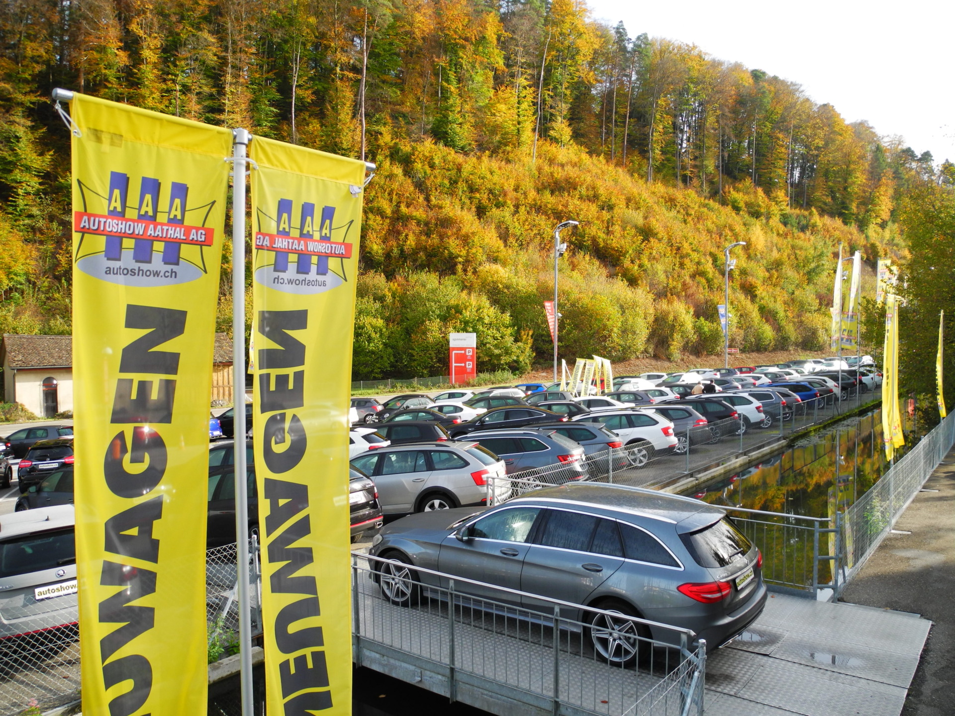 Marques automobiles - Autoshow Aathal AG 2