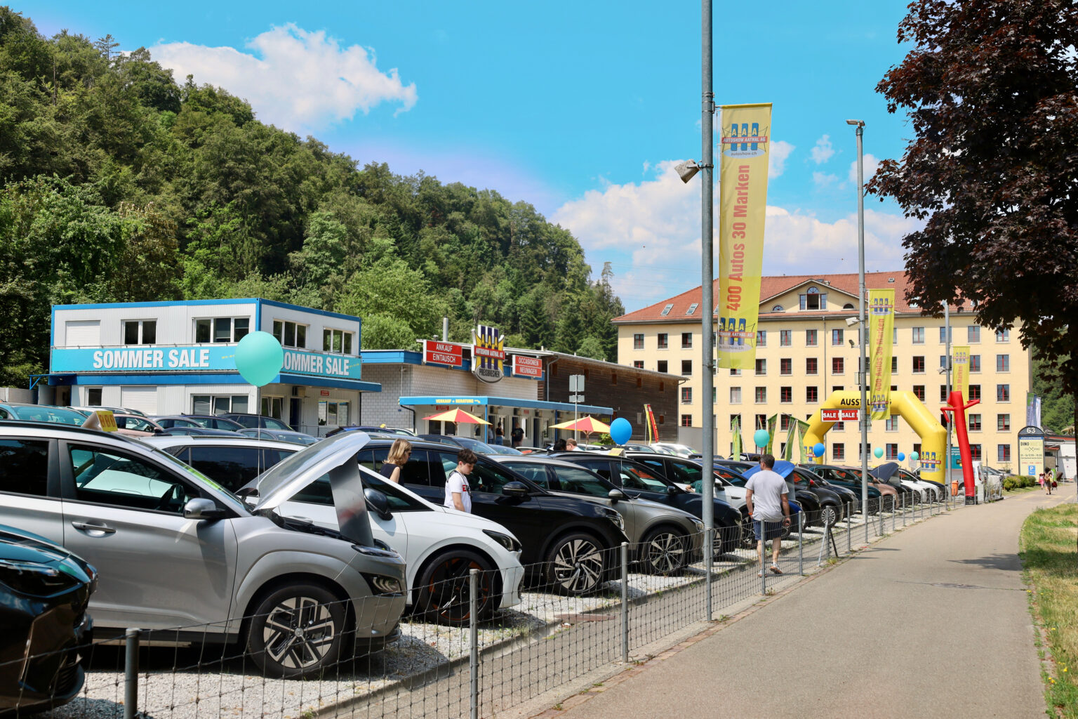 Accueil - Autoshow Aathal AG 212