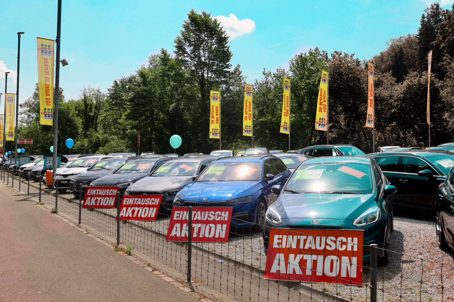 Accueil - Autoshow Aathal AG 214