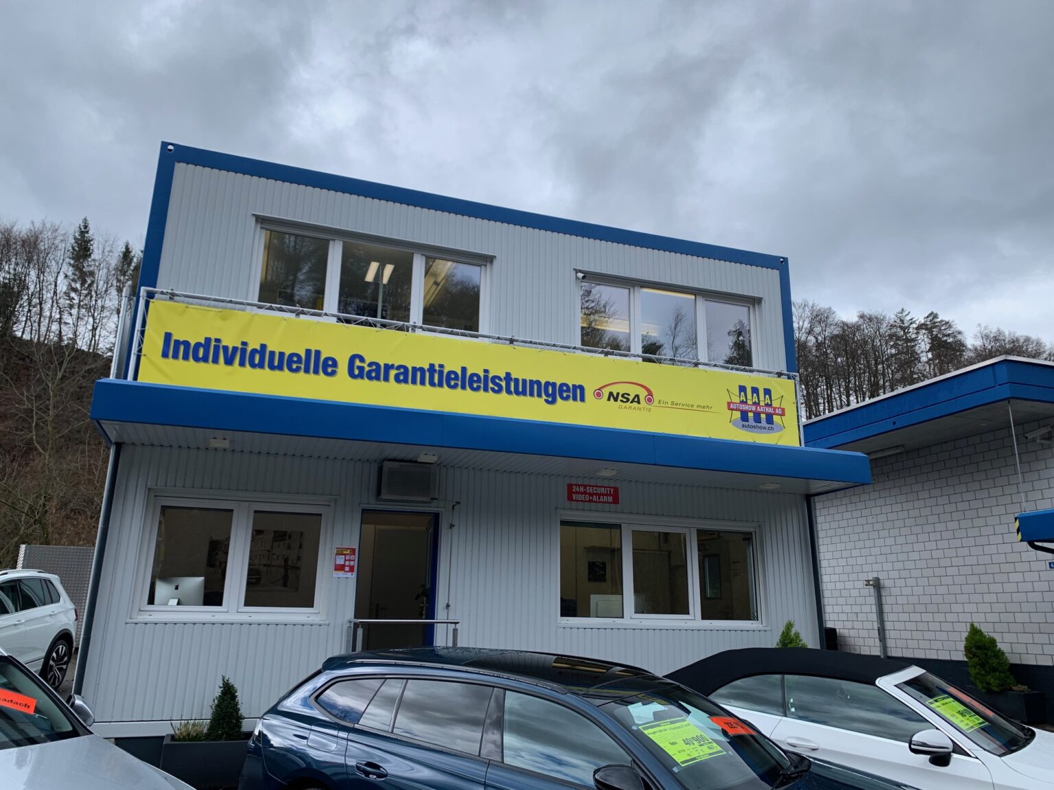 Nos bonnes affaires avec une durée de garantie prolongée