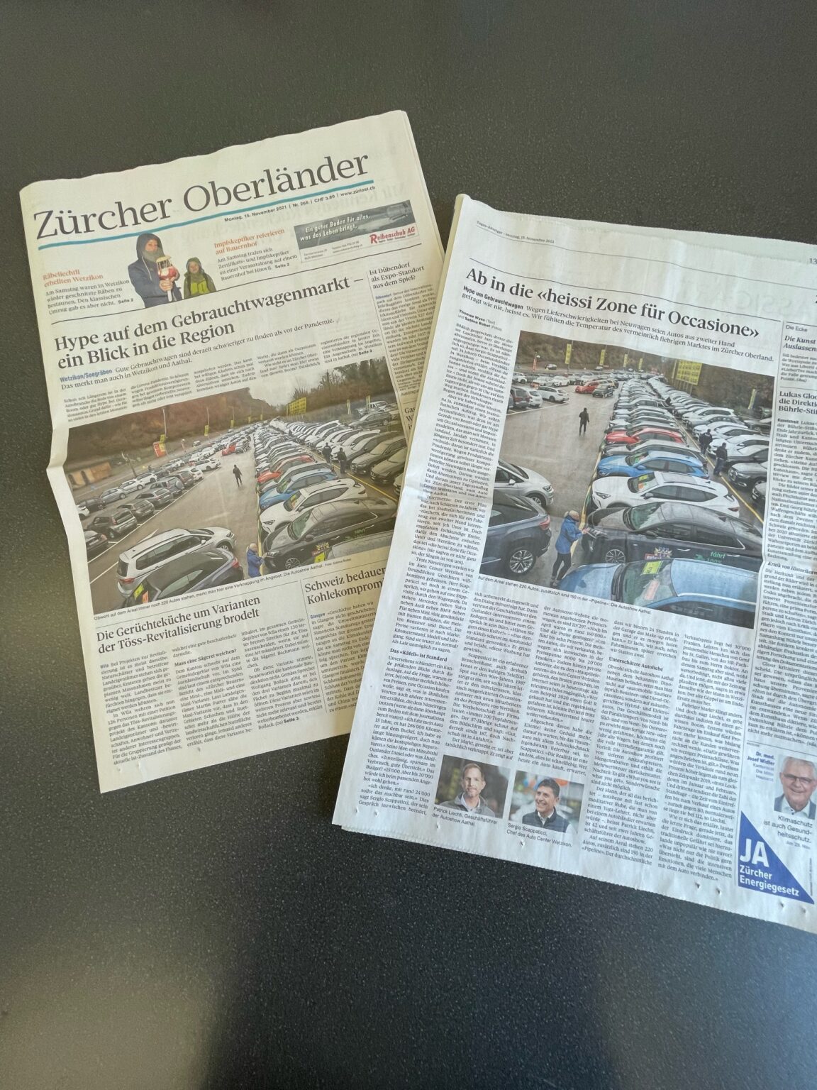 SOLDES - Action d'automne - Autoshow Aathal AG 1