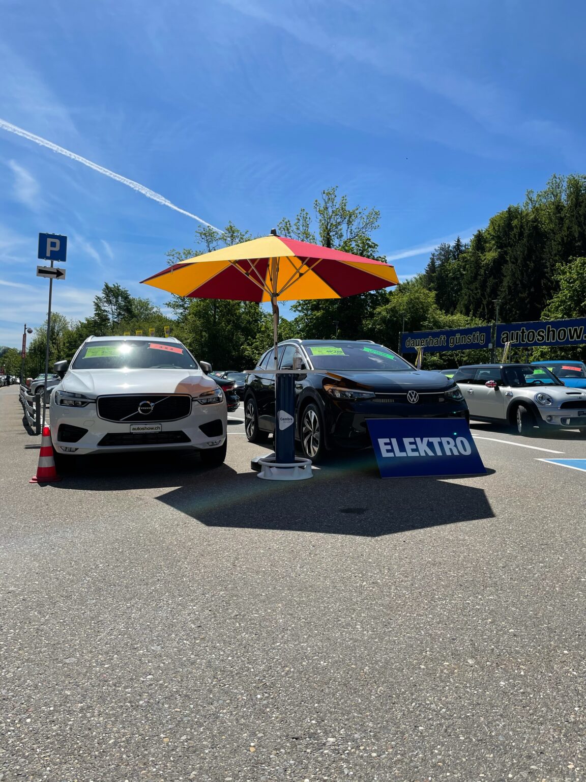 Summer SALE - Autoshow Aathal AG