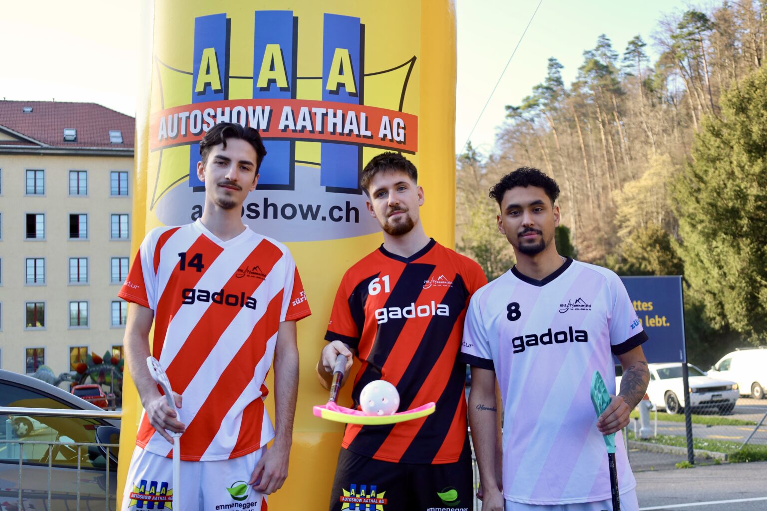 Sponsoring &amp; Partenariats - Autoshow Aathal AG 2