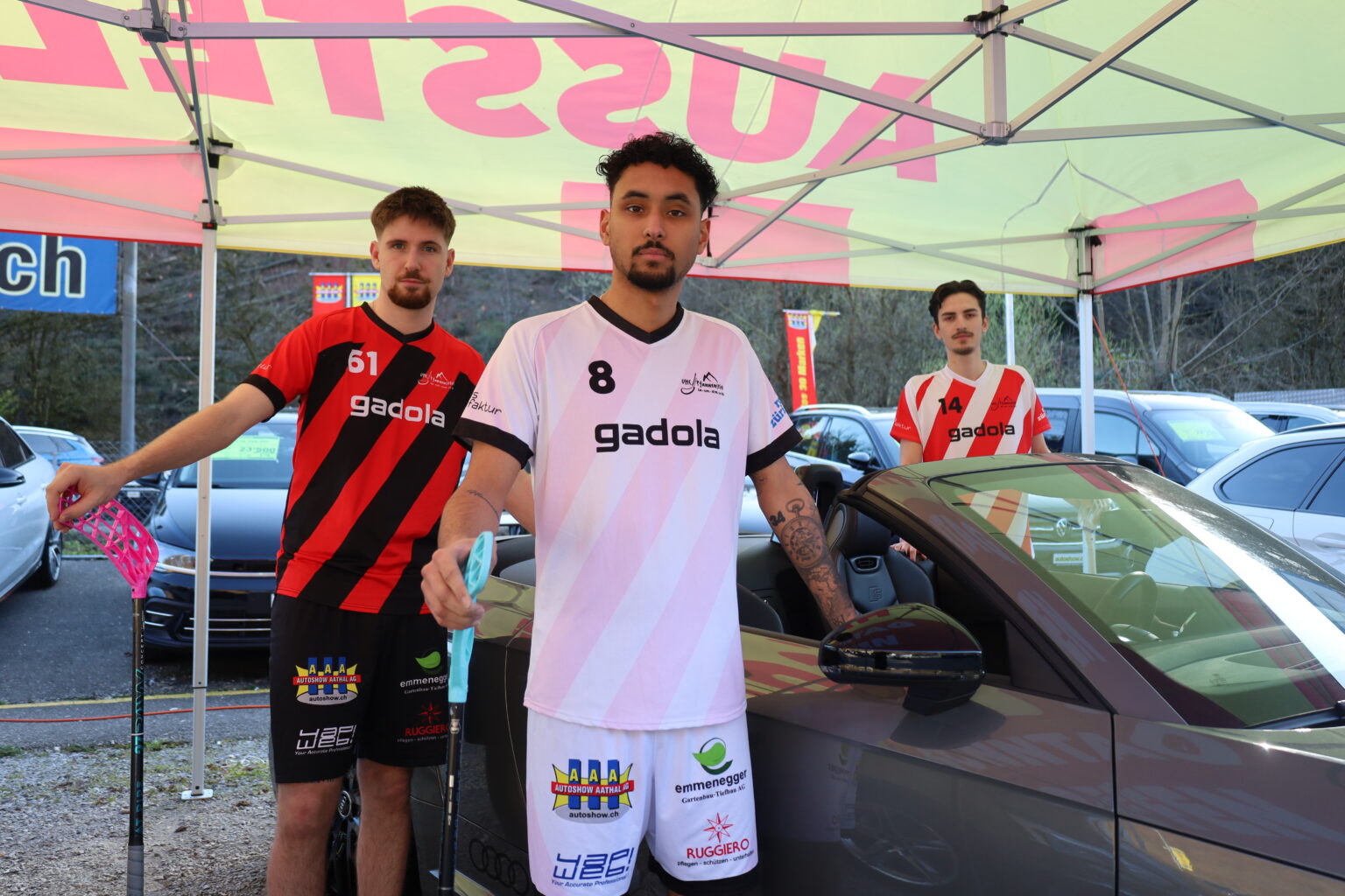 Sponsoring &amp; Partenariats - Autoshow Aathal AG 3