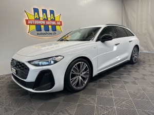 AUDI A5 Avant TDI 150 kW S tronic S-Line - Autoshow Aathal AG bei Uster bietet günstige Occasionen und Neuwagen 4