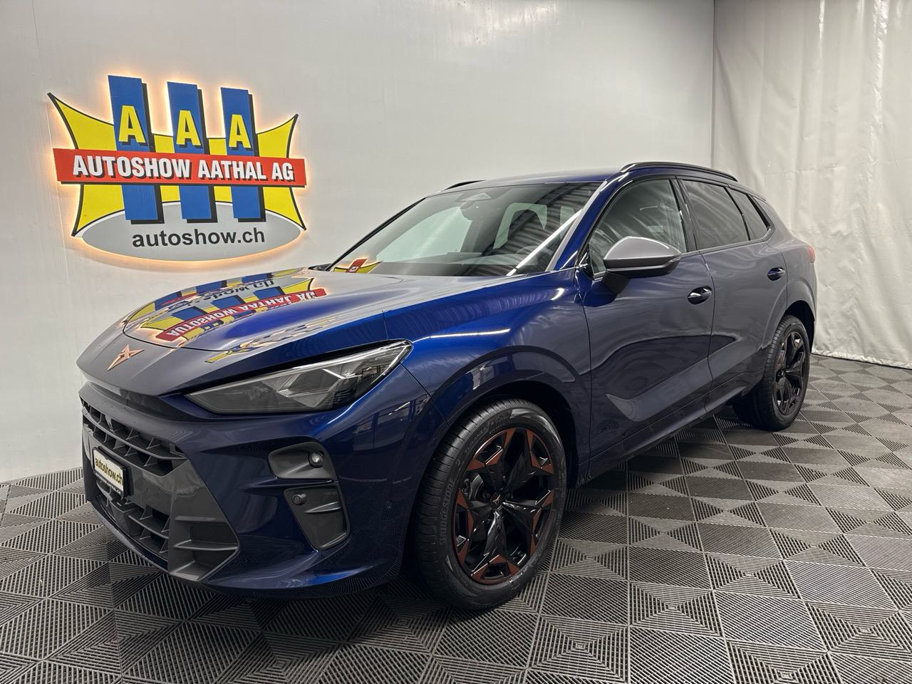 CUPRA Terramar 1.5 eTSI DSG - Autoshow Aathal AG bei Uster bietet günstige Occasionen und Neuwagen 3