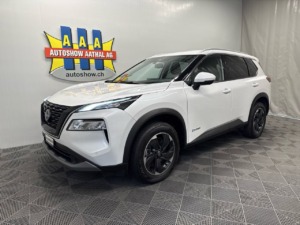 NISSAN X-Trail 1.5 VC-T e-Power 4WD 7 Sitze N-Connecta - Autoshow Aathal AG bei Uster bietet günstige Occasionen und Neuwagen 1