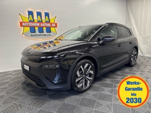 SKODA Elroq 85 Sportline - Autoshow Aathal AG bei Uster bietet günstige Occasionen und Neuwagen