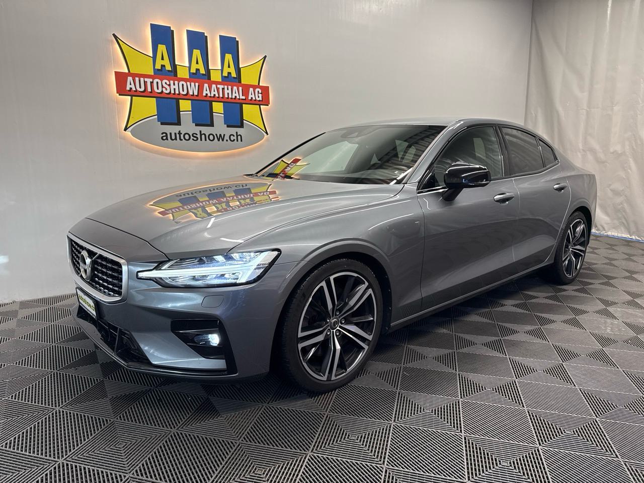 VOLVO S60 T5 R-Design Geartronic - Autoshow Aathal AG bei Uster bietet günstige Occasionen und Neuwagen