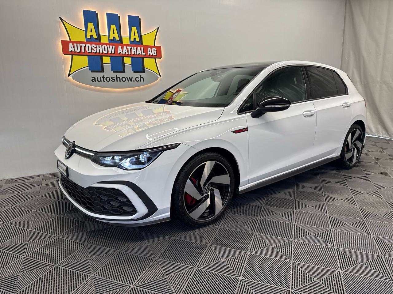 VW Golf 2.0 TSI GTI Black Style - Autoshow Aathal AG bei Uster bietet günstige Occasionen und Neuwagen 1