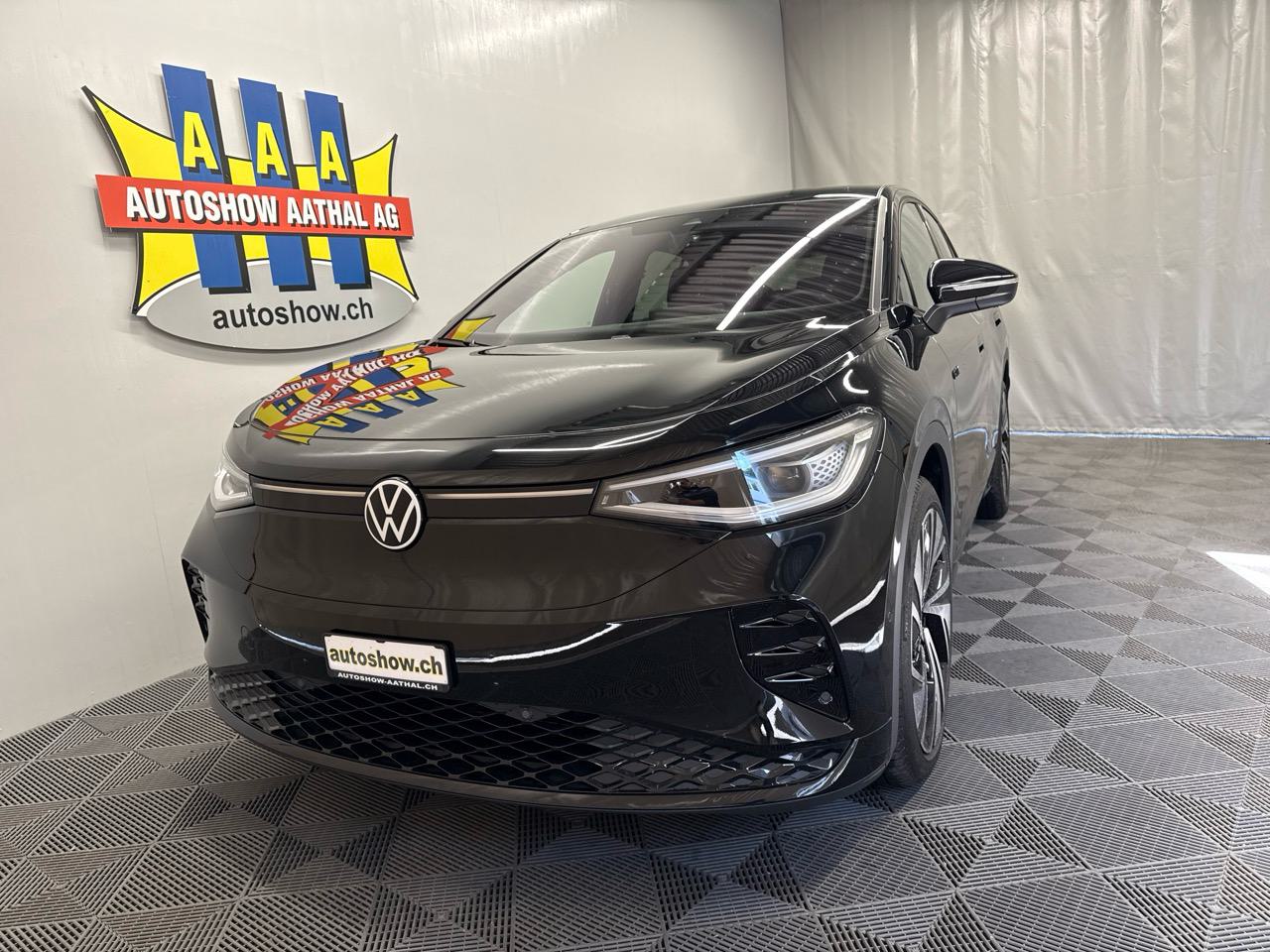 VW ID.5 GTX 77 kWh 4Motion - Autoshow Aathal AG bei Uster bietet günstige Occasionen und Neuwagen