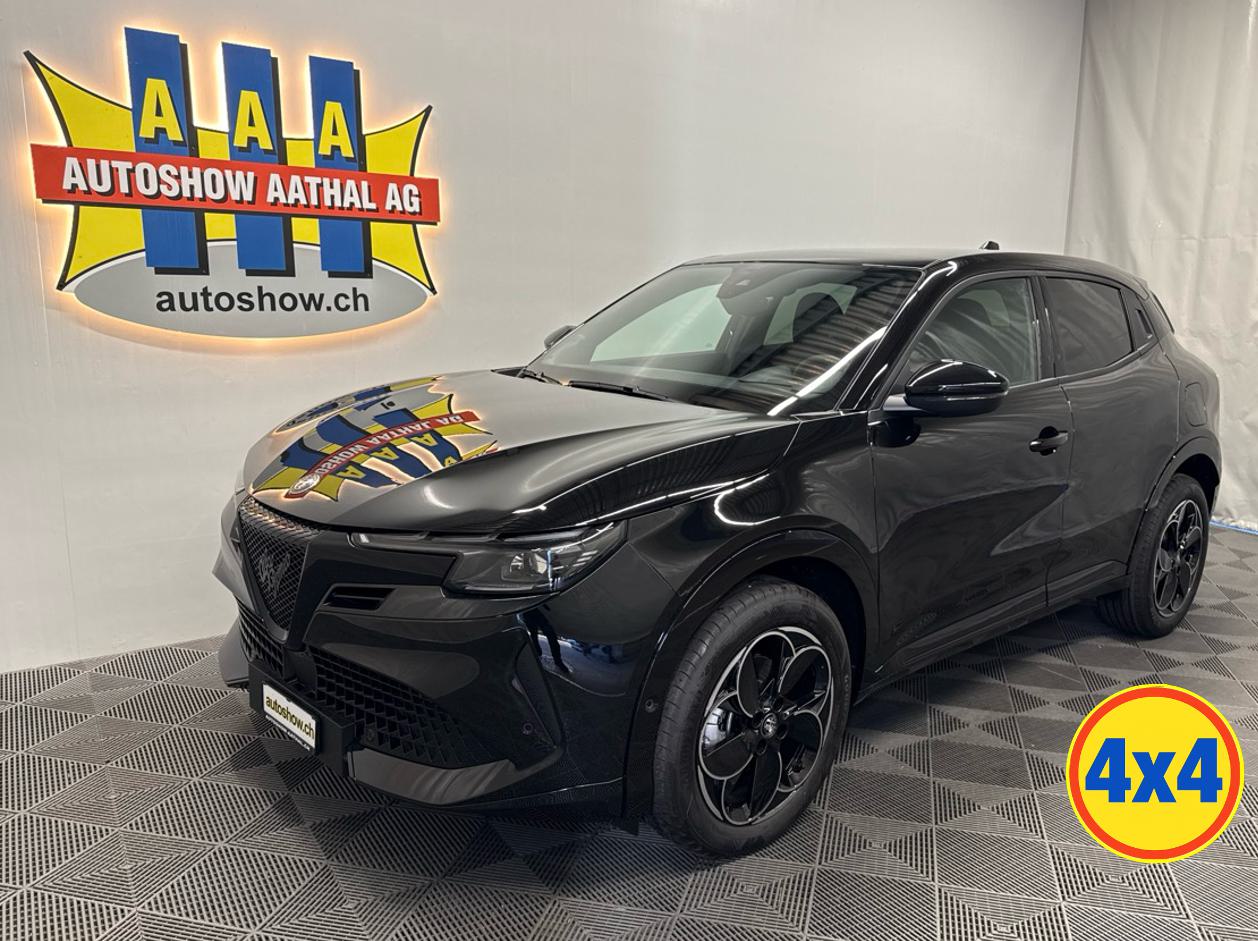 ALFA ROMEO Junior 1.2 48V Ibrida Q4 Pack Tech Sky - Autoshow Aathal AG bei Uster bietet günstige Occasionen und Neuwagen 2