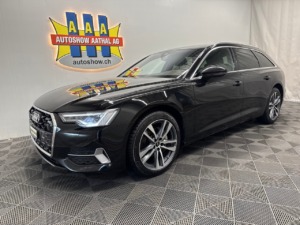 AUDI A6 Avant 40 TDI S line quattro S-tronic - Autoshow Aathal AG bei Uster bietet günstige Occasionen und Neuwagen 2