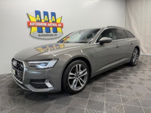 AUDI A6 Avant 40 TDI S line quattro S-tronic - Autoshow Aathal AG bei Uster bietet günstige Occasionen und Neuwagen 6