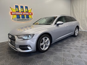 AUDI A6 Avant 40 TDI Sport quattro S-tronic - Autoshow Aathal AG bei Uster bietet günstige Occasionen und Neuwagen