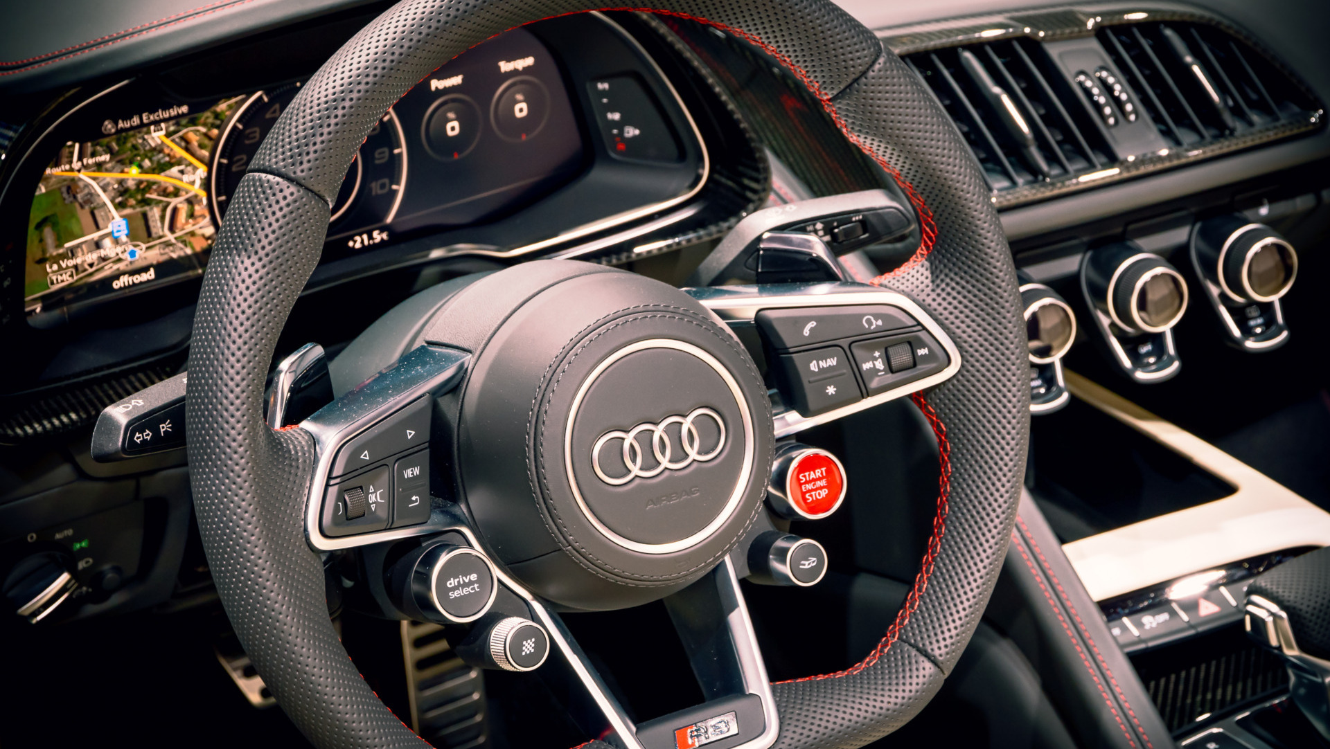 Audi - Autoshow Aathal AG bei Uster bietet günstige Occasionen und Neuwagen 3