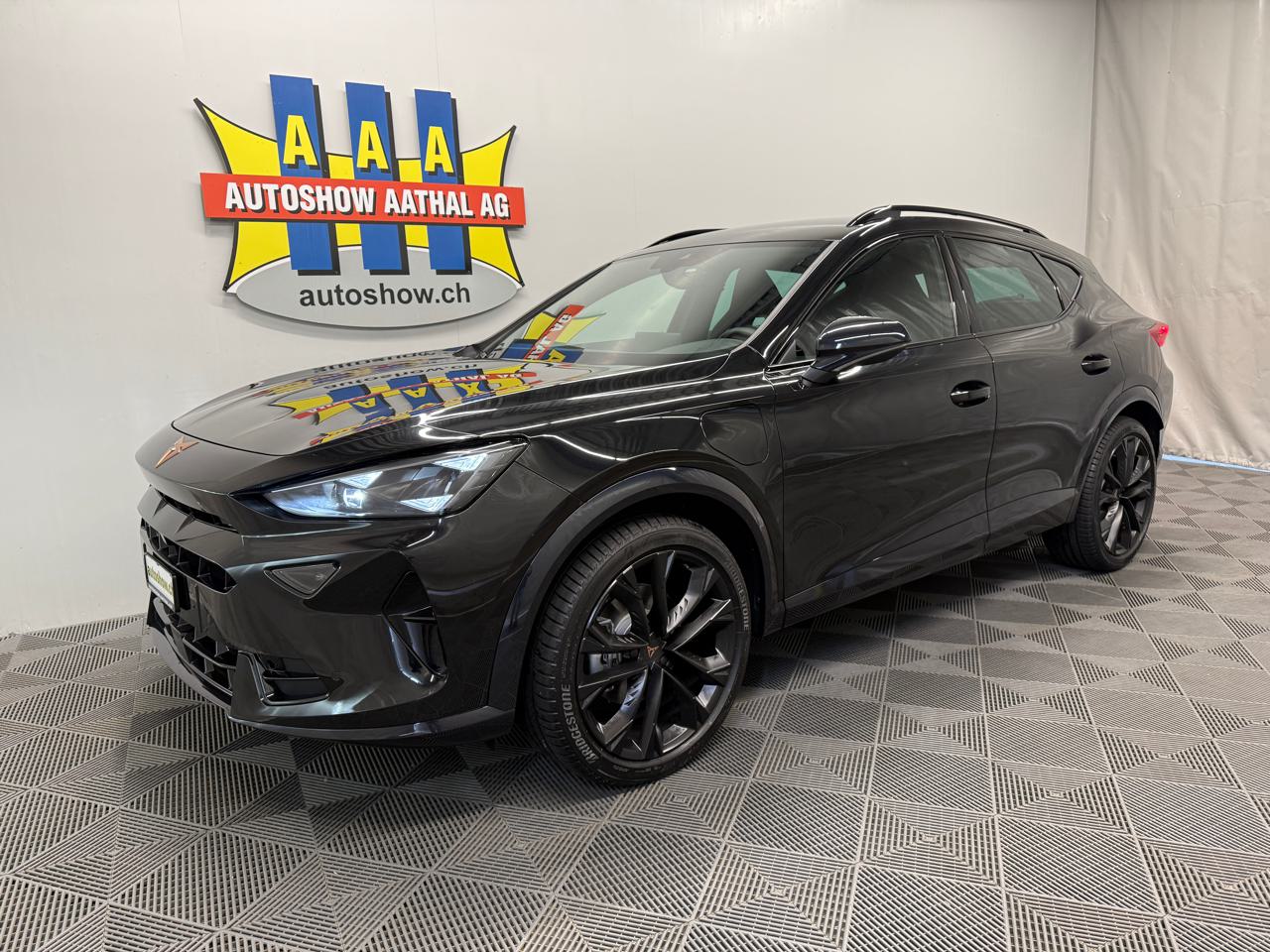 CUPRA Formentor 1.5 e-HYBRID pHEV Black Edition - Autoshow Aathal AG bei Uster bietet günstige Occasionen und Neuwagen