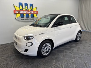 FIAT 500 C electric 87 kW Red - Autoshow Aathal AG bei Uster bietet günstige Occasionen und Neuwagen