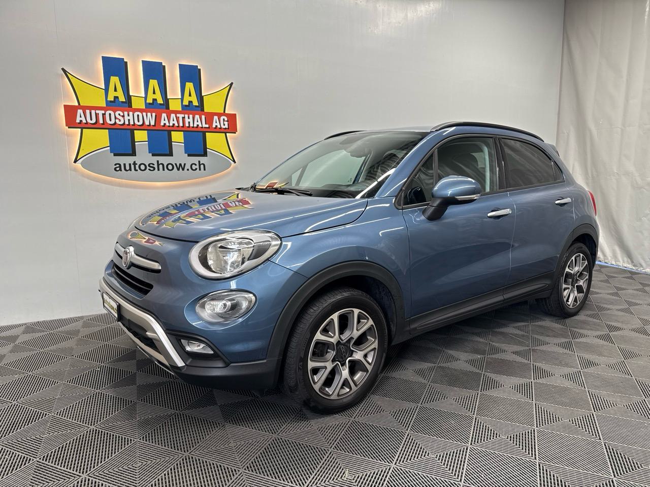 FIAT 500X 1.4T Cross DCT - Autoshow Aathal AG bei Uster bietet günstige Occasionen und Neuwagen