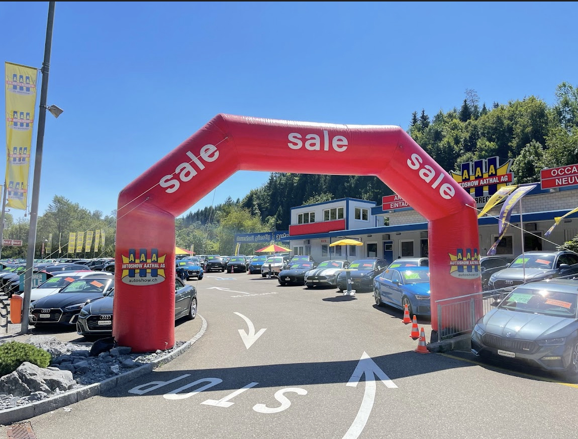 Home - Autoshow Aathal AG bei Uster bietet günstige Occasionen und Neuwagen 16