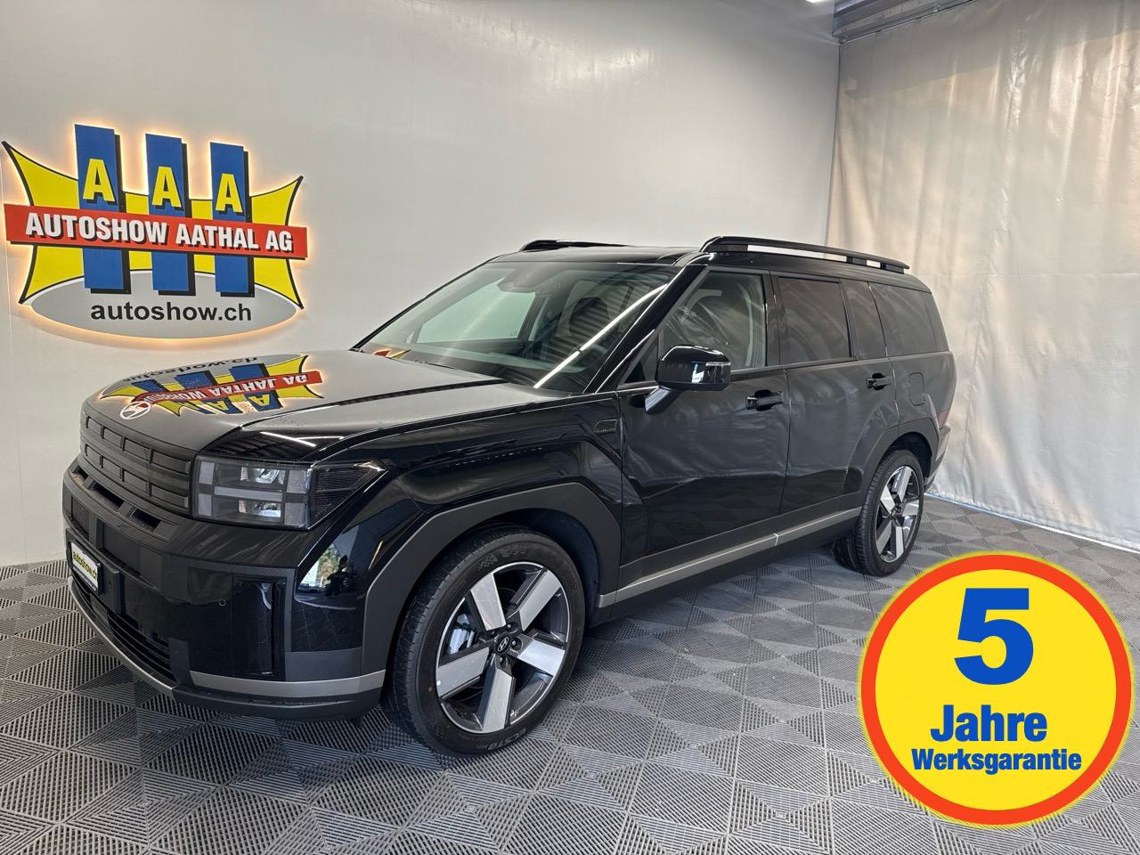 HYUNDAI Santa Fe 1.6 T-GDi PHEV Business 4WD ic - Autoshow Aathal AG bei Uster bietet günstige Occasionen und Neuwagen