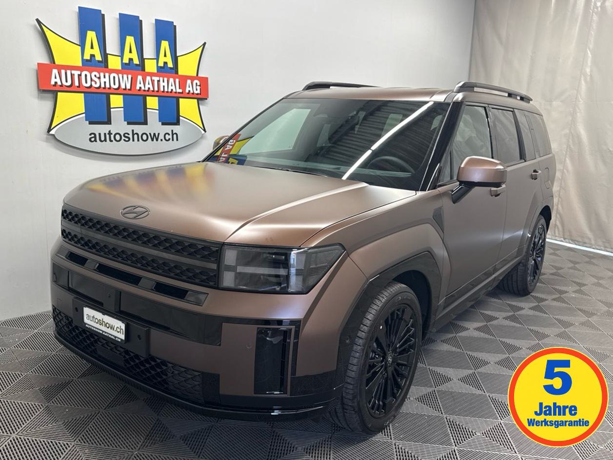 HYUNDAI Santa Fe 1.6 T-GDi PHEV Calligraphy 4WD Automatic - Autoshow Aathal AG bei Uster bietet günstige Occasionen und Neuwagen 1