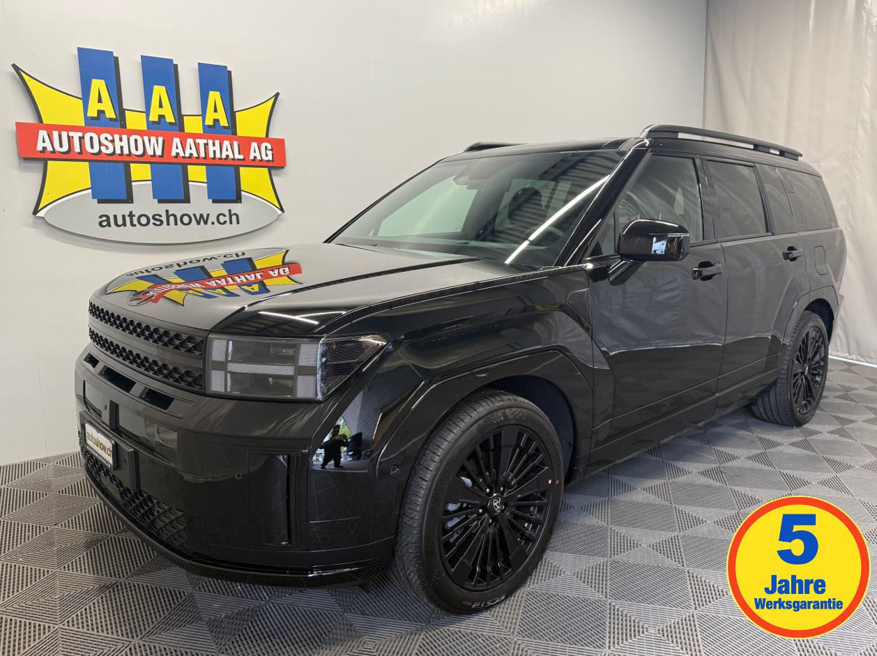 HYUNDAI Santa Fe 1.6 T-GDi PHEV Calligraphy 4WD Automatic - Autoshow Aathal AG bei Uster bietet günstige Occasionen und Neuwagen