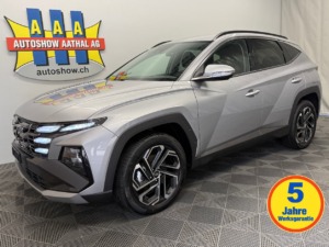 HYUNDAI Tucson 1.6 TGDI HEV Executive 4WD - Autoshow Aathal AG bei Uster bietet günstige Occasionen und Neuwagen
