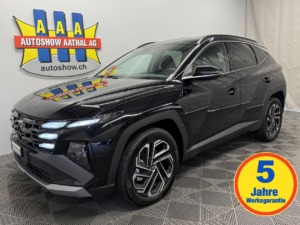 HYUNDAI Tucson 1.6 TGDI HEV Executive 4WD - Autoshow Aathal AG bei Uster bietet günstige Occasionen und Neuwagen 5