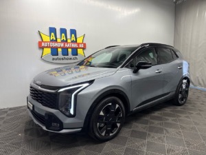 KIA Sportage 1.6T-GDi PHEV GT-Line - Autoshow Aathal AG bei Uster bietet günstige Occasionen und Neuwagen 2