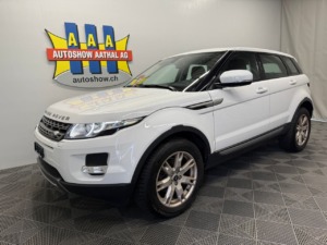 LAND ROVER Range Rover Evoque 2.2 TD4 Pure AT6 - Autoshow Aathal AG bei Uster bietet günstige Occasionen und Neuwagen
