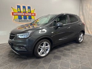 OPEL Mokka X 1.4i 16V Turbo Excellence 4WD Automatik - Autoshow Aathal AG bei Uster bietet günstige Occasionen und Neuwagen