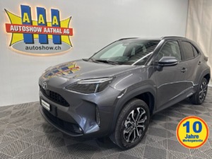 TOYOTA Yaris Cross 1.5 HEV Sportline e-CVT 130PS - Autoshow Aathal AG bei Uster bietet günstige Occasionen und Neuwagen 7