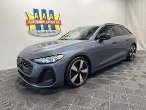 AUDI A5 Avant TDI 150 kW S tronic S-Line - Autoshow Aathal AG bei Uster bietet günstige Occasionen und Neuwagen 1