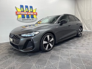 AUDI A5 Avant TDI 150 kW S tronic S-Line - Autoshow Aathal AG bei Uster bietet günstige Occasionen und Neuwagen 7