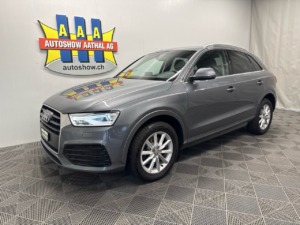 AUDI Q3 2.0 TFSI sport quattro S-tronic - Autoshow Aathal AG bei Uster bietet günstige Occasionen und Neuwagen 1