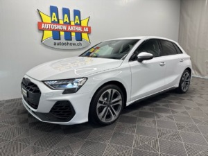 AUDI S3 Sportback TFSI quattro S-tronic - Autoshow Aathal AG bei Uster bietet günstige Occasionen und Neuwagen 1