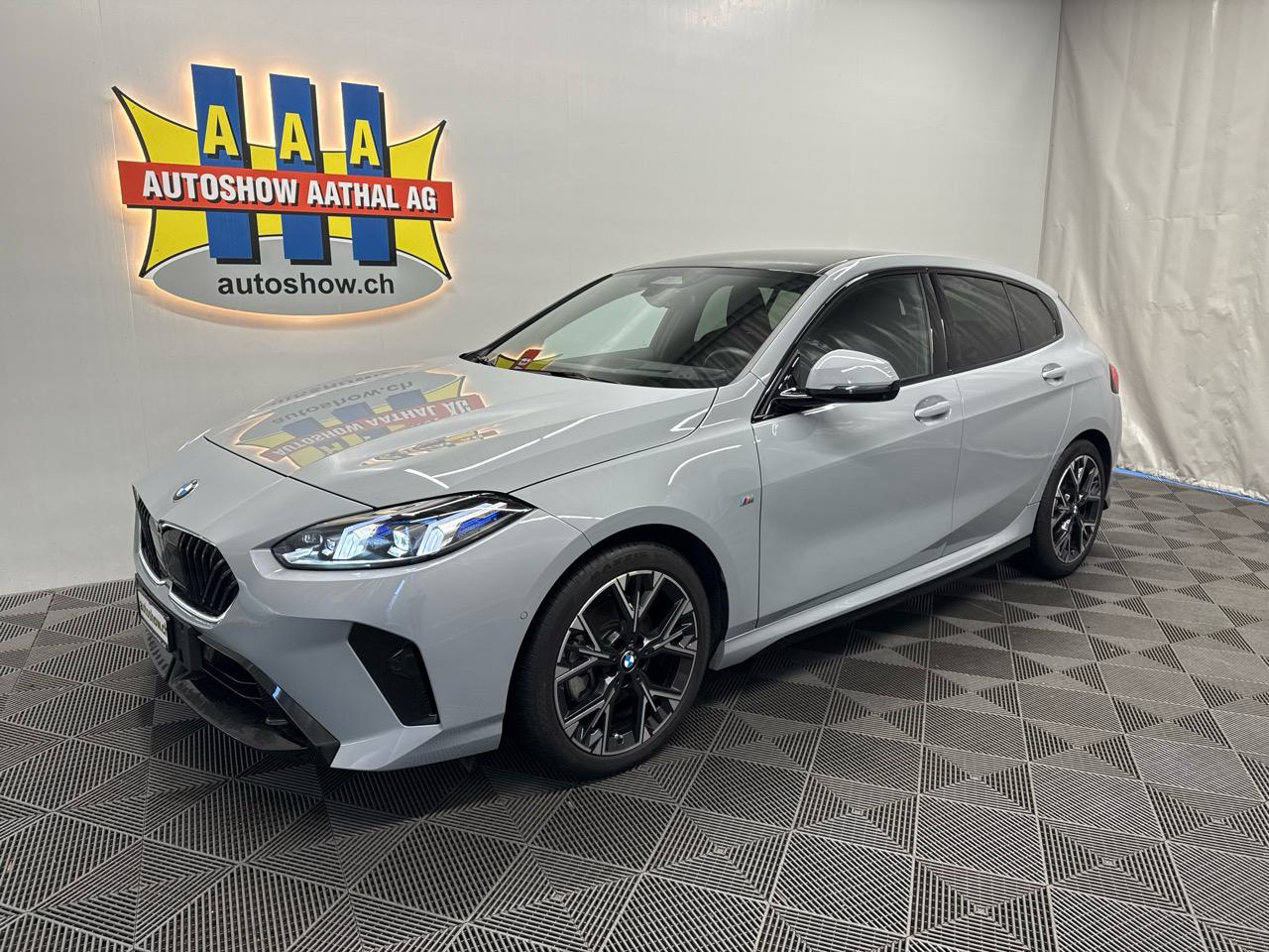 BMW 120 M Sport Steptronic - Autoshow Aathal AG bei Uster bietet günstige Occasionen und Neuwagen 2