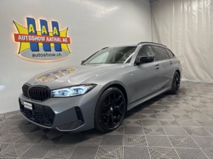BMW 320d xDrive 48V Touring Steptronic M Sport - Autoshow Aathal AG bei Uster bietet günstige Occasionen und Neuwagen