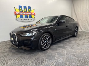 BMW 430i xDrive Gran Coupé M Sport Steptronic - Autoshow Aathal AG bei Uster bietet günstige Occasionen und Neuwagen