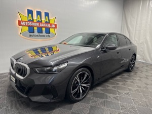 BMW 520i 48V M Sport Steptronic - Autoshow Aathal AG bei Uster bietet günstige Occasionen und Neuwagen 2