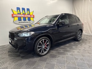 BMW X3 xDrive 48V M40d M Sport Edition Steptronic - Autoshow Aathal AG bei Uster bietet günstige Occasionen und Neuwagen