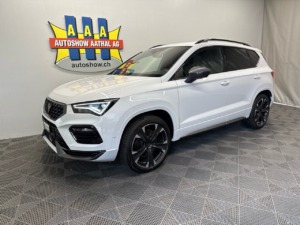 CUPRA Ateca 2.0TSI VZ 4Drive DSG - Autoshow Aathal AG bei Uster bietet günstige Occasionen und Neuwagen 1