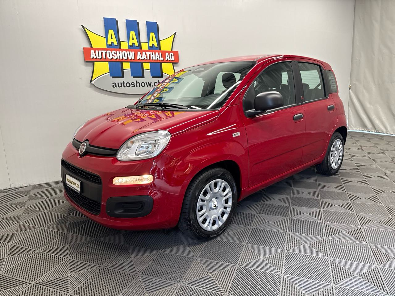FIAT Pandina 1.0 MHEV Edition RED - Autoshow Aathal AG bei Uster bietet günstige Occasionen und Neuwagen