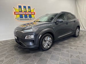 HYUNDAI Kona EV X Prime Plus NAV ACC DAB RFK PDC - Autoshow Aathal AG bei Uster bietet günstige Occasionen und Neuwagen