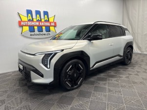 KIA EV3 81,4 kWh GT-Line Long Range - Autoshow Aathal AG bei Uster bietet günstige Occasionen und Neuwagen 4
