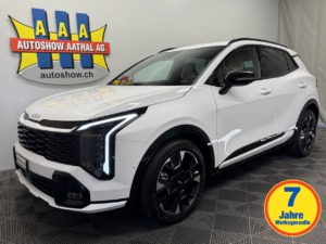 KIA Sportage 1.6T-GDi GT-Line 4x4 7DCT - Autoshow Aathal AG bei Uster bietet günstige Occasionen und Neuwagen
