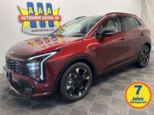 KIA Sportage 1.6T-GDi HEV GT-Line 4x4 A - Autoshow Aathal AG bei Uster bietet günstige Occasionen und Neuwagen 2